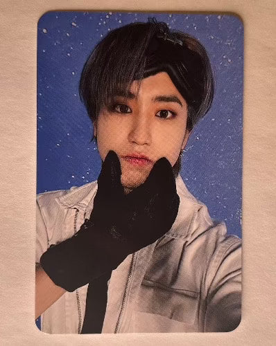 Stray Kids Pilot For 5 Star POB photocards