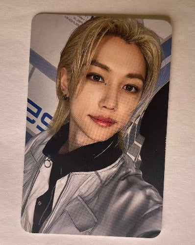 Stray Kids Pilot For 5 Star POB photocards