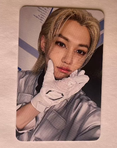 Stray Kids Pilot For 5 Star POB photocards