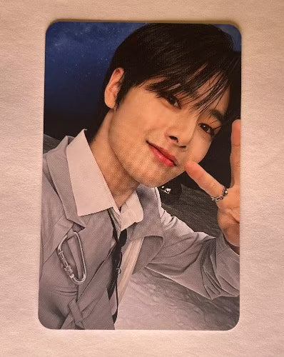 Stray Kids Pilot For 5 Star POB photocards