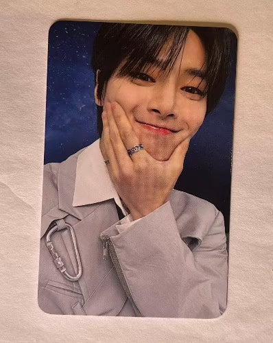 Stray Kids Pilot For 5 Star POB photocards