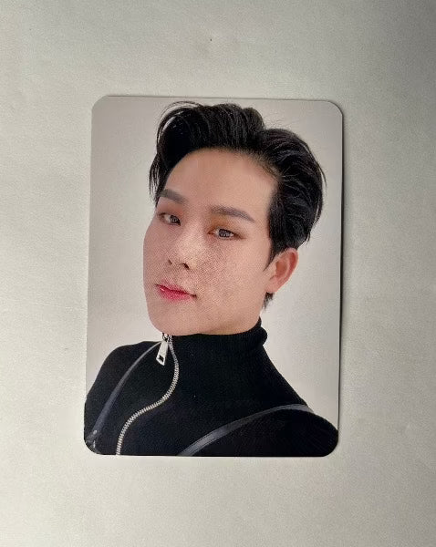 Joohoney Monsta X Reason album Soundwave round 2 pob