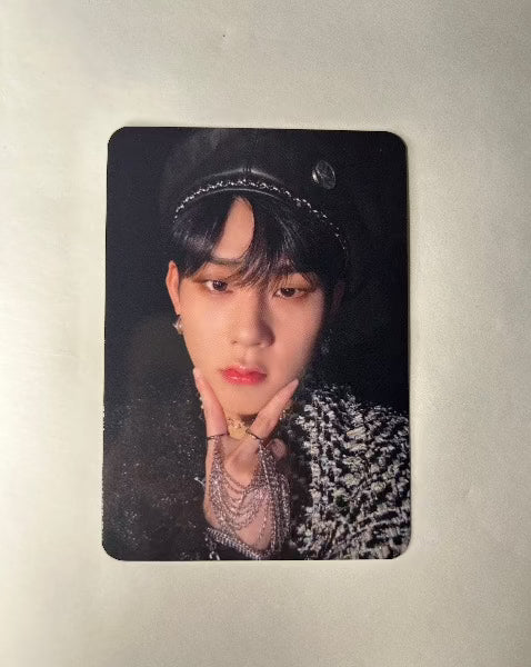 Joohoney Monsta X Reason album Apple music round 2 pob