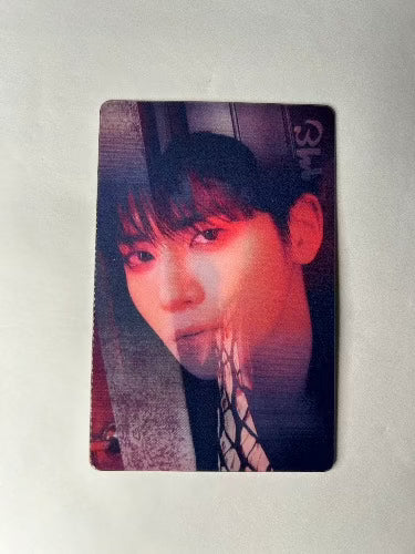 Taehyun TXT Thursday's Child Lenticular Photocard