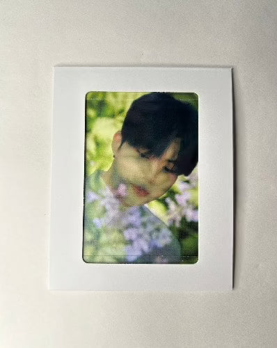 Gunwook Zerobaseone Youth In The Shade layer card