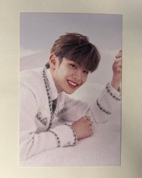 Taerae ZEROBASEONE MELTING POINT postcard