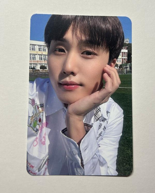 Jacob The Boyz Phantasy Pop-up trading card