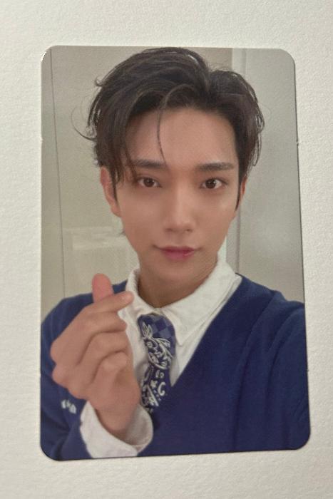 Joshua Seventeen FML Yizhiyu pob