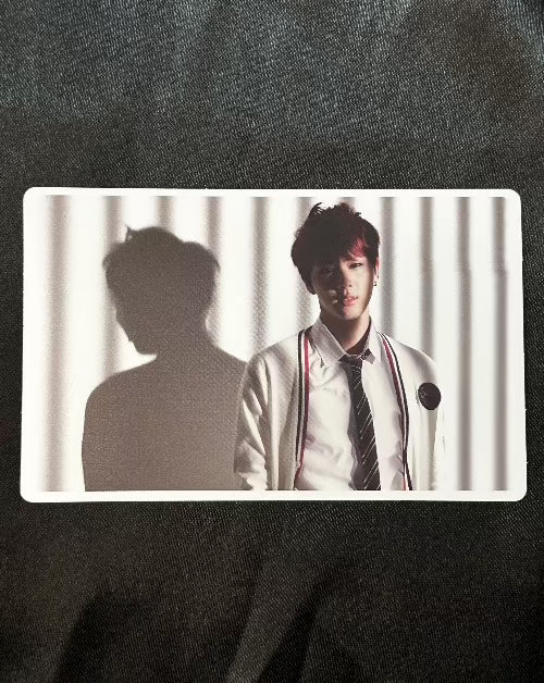Jin Skool Luv Affair Special Edition Photocard (BTS) OFFICIAL | IDOLPOPUK