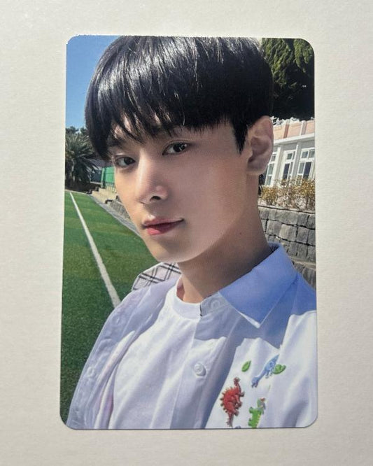 Juyeon The Boyz Phantasy Pop-up trading card