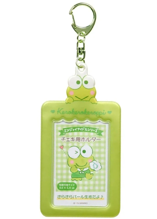 Sanrio Japan Photocard Holder with character choice