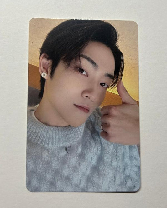 Kevin The Boyz Phantasy Pop-up trading card
