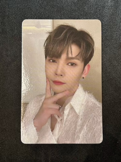 Kuhn Novella Sequence Version Photocard (Up10tion)