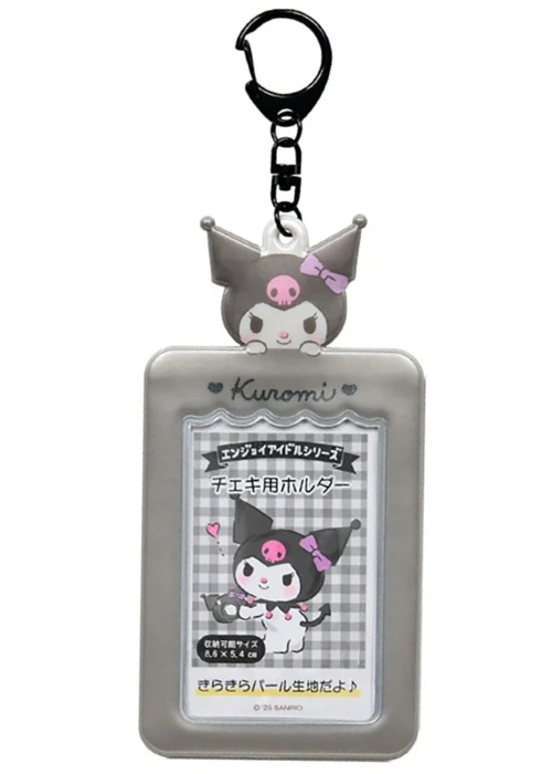 Sanrio Japan Photocard Holder with character choice