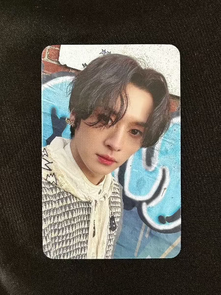 Lee Know Stray Kids Apple Music POB 5 Star