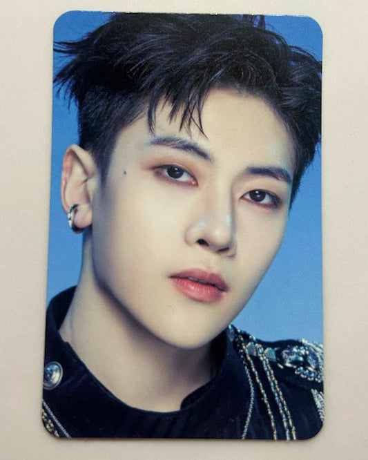 Matthew Zerobaseone YHMAH Trading card