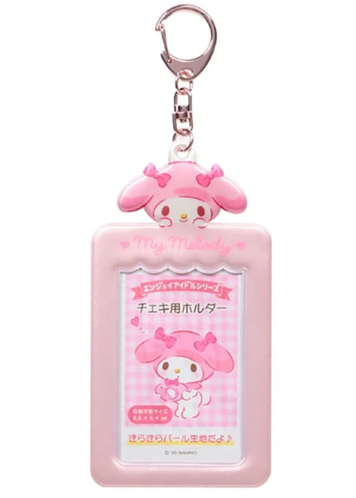 Sanrio Japan Photocard Holder with character choice