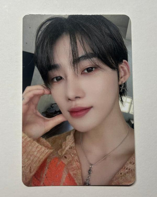 New The Boyz Phantasy Pop-up trading card