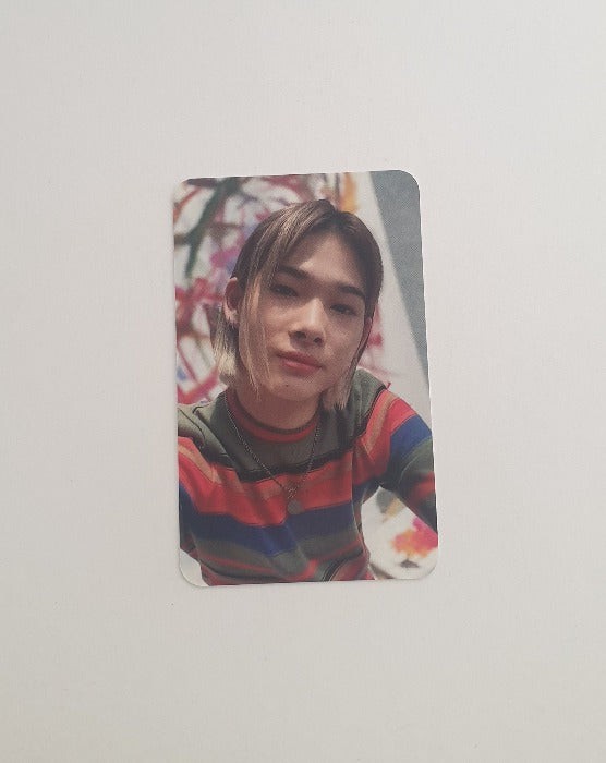 Ni-ki Dimension : Dilemma Shopee POB photocard (Enhypen)