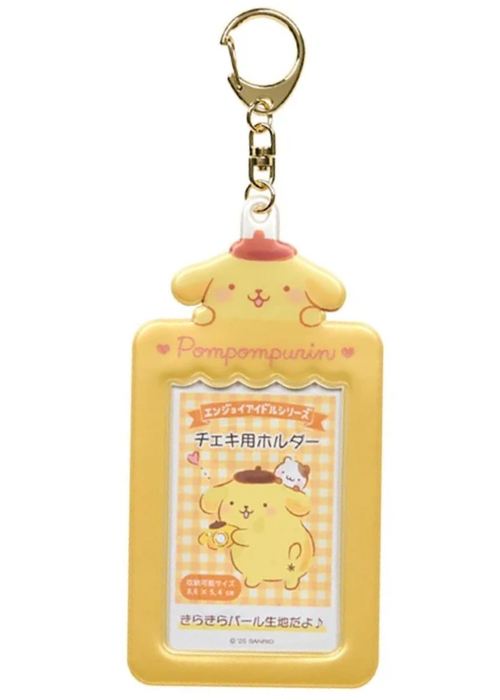 Sanrio Japan Photocard Holder with character choice