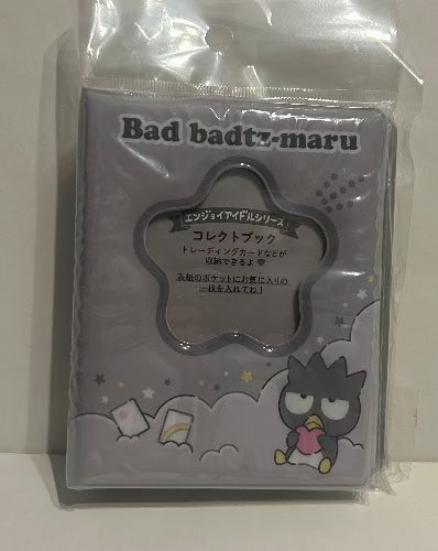Sanrio Japan Collect Book with character choice
