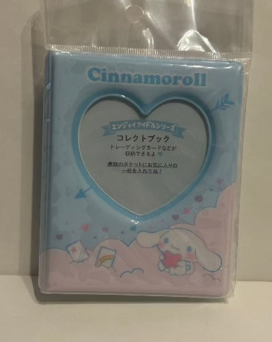 Sanrio Japan Collect Book with character choice