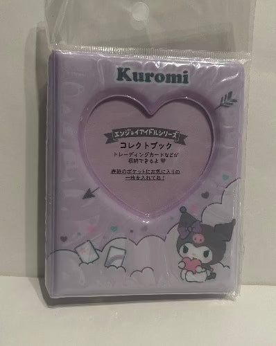 Sanrio Japan Collect Book with character choice