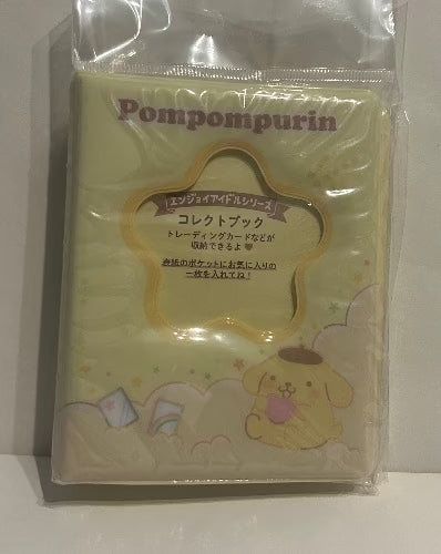 Sanrio Japan Collect Book with character choice