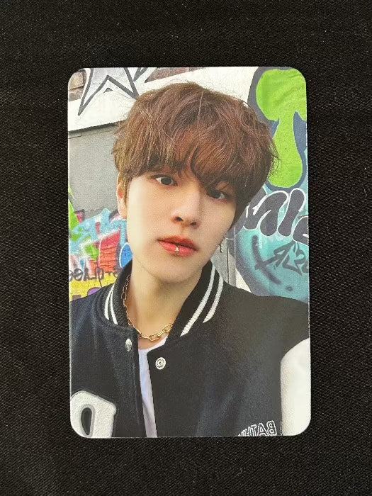 Seungmin Stray Kids Apple Music POB 5 Star