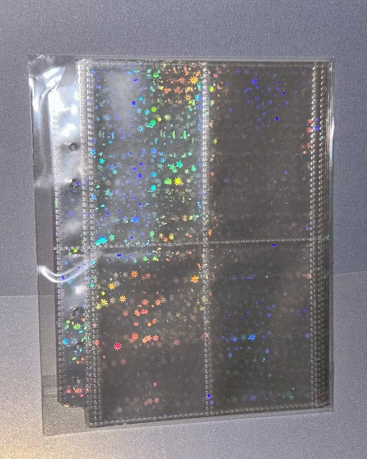 A5 Binder Inserts Pack of 10