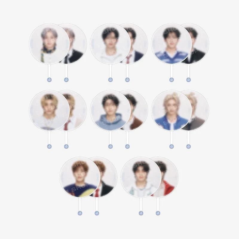 PRE ORDER Stray Kids 6th Fan Meeting Stay In Our Little House Image Picket