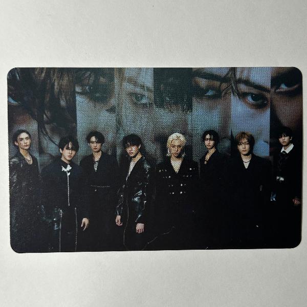 Stray Kids ATE HMV Lucky Draw