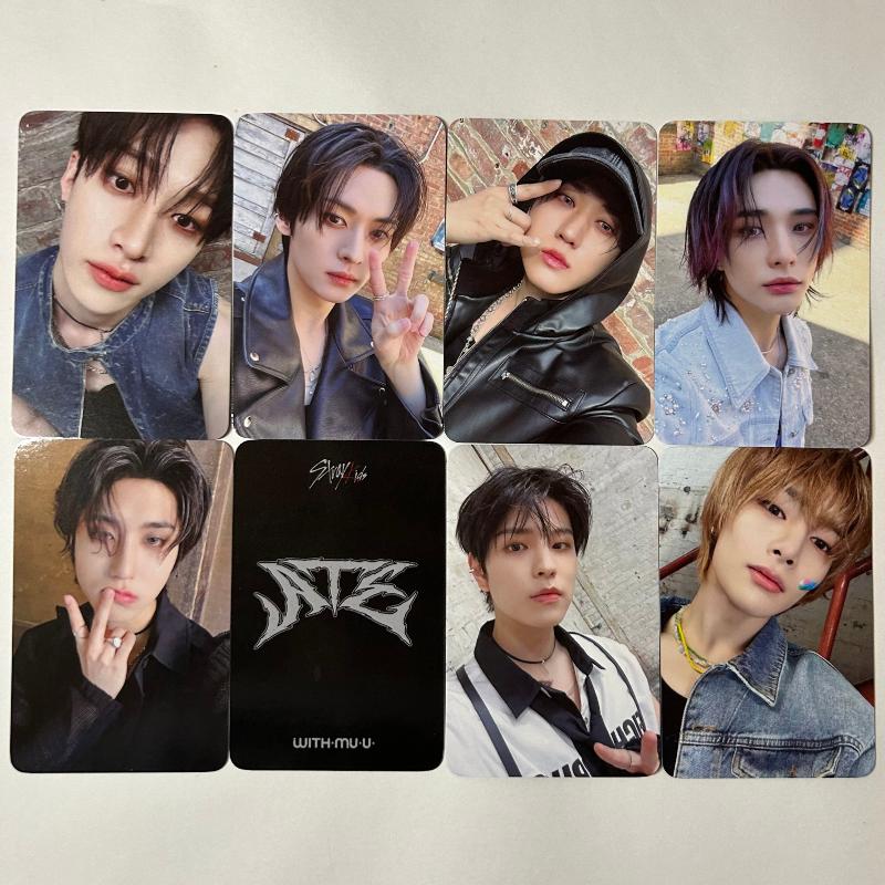 Stray Kids ATE WITHMUU POB
