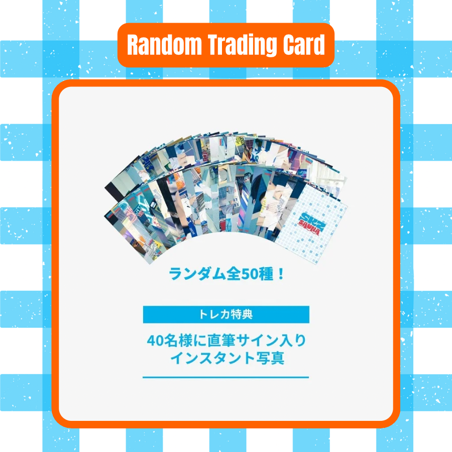 PRE ORDER Stray Kids SKZ SAUNA Pop Up 2025 Random Trading Card