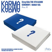 Stray Kids KARMA 4th Album CEREMONY / HOORAY Version