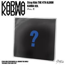 Stray Kids KARMA 4th Album Limited Version