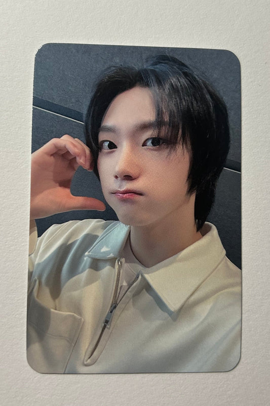 Sungho BOYNEXTDOOR WHO Dear My Muse Pob