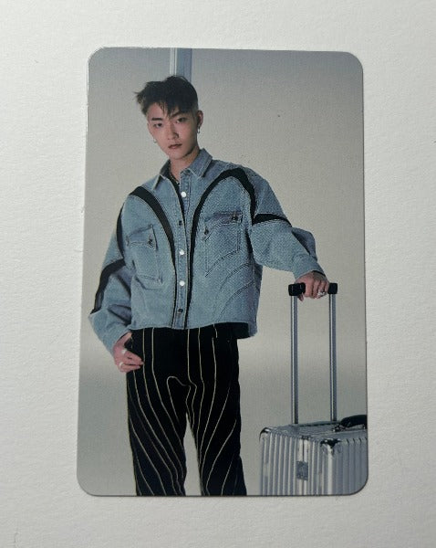 The Boyz Phantasy pt 2 platform ver photocards with member choice