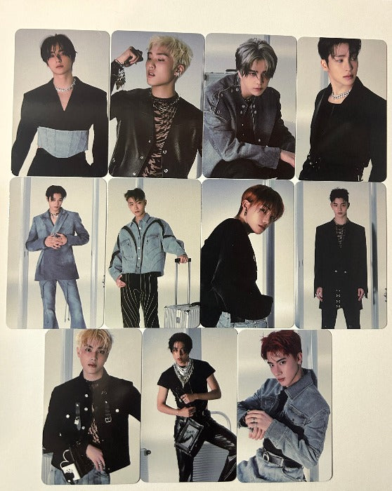 The Boyz Phantasy pt 2 platform ver photocards with member choice