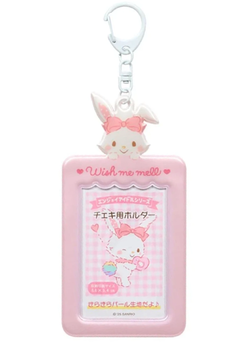 Sanrio Japan Photocard Holder with character choice