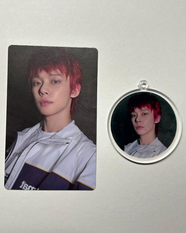 Yeonjun TXT GGUM Weverse Pob