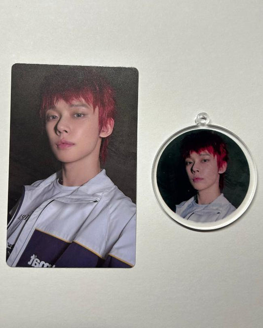 Yeonjun TXT GGUM Weverse Pob