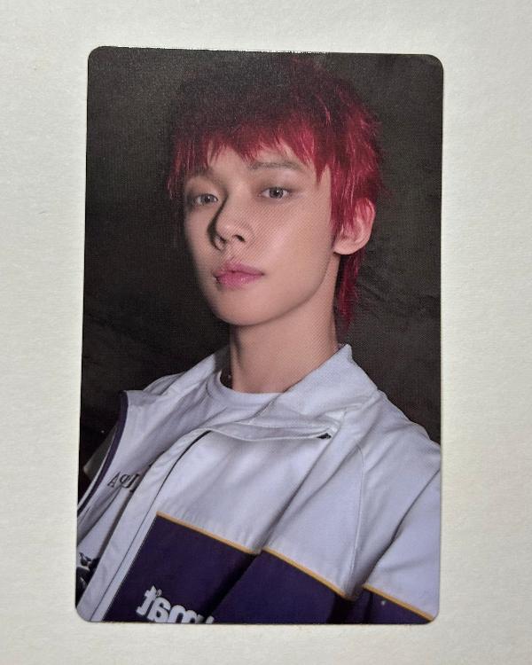 Yeonjun TXT GGUM Weverse Pob