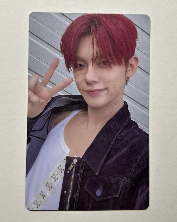 Yeonjun TXT GGUM Weverse Pob