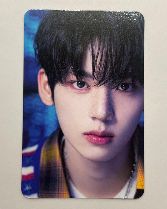 Yujin Zerobaseone YHMAH Trading card