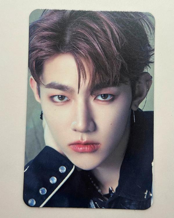 Zhang Hao Zerobaseone YHMAH Trading card