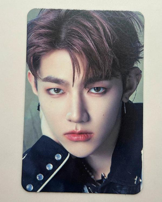 Zhang Hao Zerobaseone YHMAH Trading card