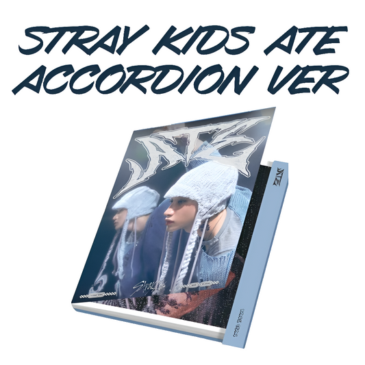 Stray Kids ATE album Accordion Ver