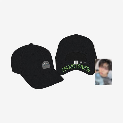 PRE ORDER Stray Kids celebrATE Ball Cap by Han