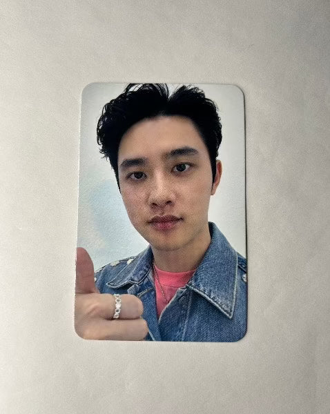 D.O EXO EXIST Apple Music POB